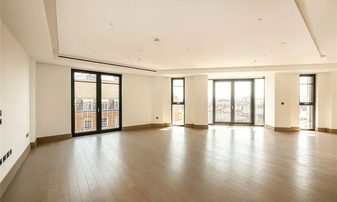 Недвижимость Lucan Place, Chelsea: 6