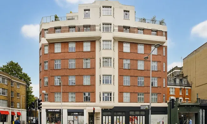 Недвижимость Brompton Road: 1