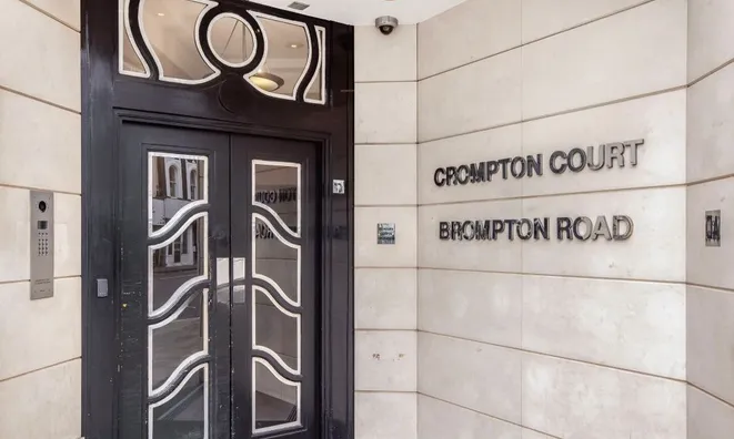 Недвижимость Brompton Road: 3