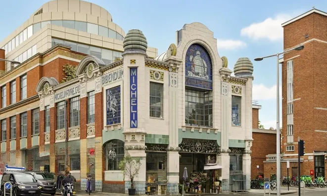 Недвижимость Brompton Road: 5