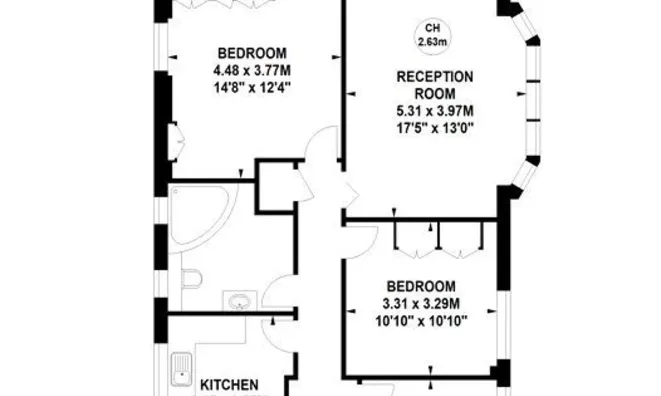 Недвижимость Brompton Road: 12
