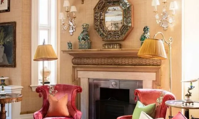 Недвижимость Cadogan Gardens, Chelsea: 6
