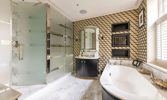 Недвижимость Cadogan Gardens, Chelsea: 8