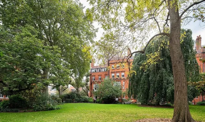 Недвижимость Cadogan Gardens, Chelsea: 9