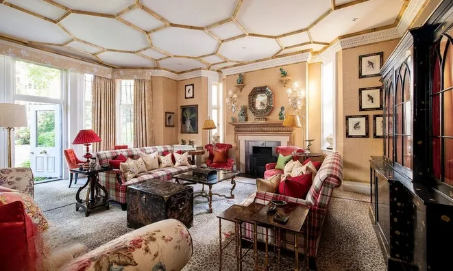 Недвижимость Cadogan Gardens, Chelsea: 10