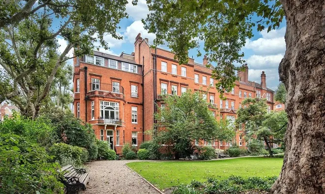 Недвижимость Cadogan Gardens, Chelsea: 11