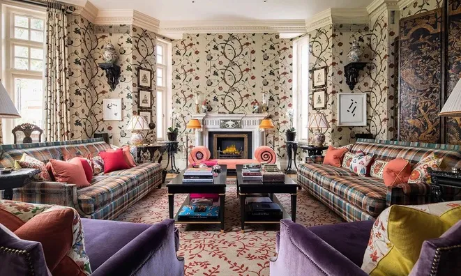 Недвижимость Cadogan Gardens, Chelsea: 12