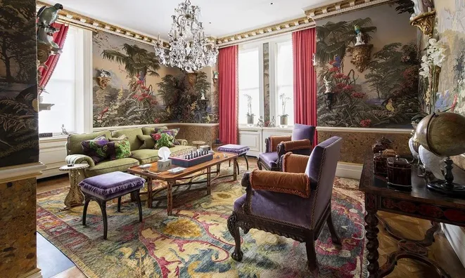 Недвижимость Cadogan Gardens, Chelsea: 13