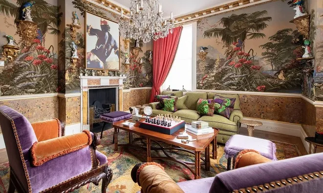 Недвижимость Cadogan Gardens, Chelsea: 14