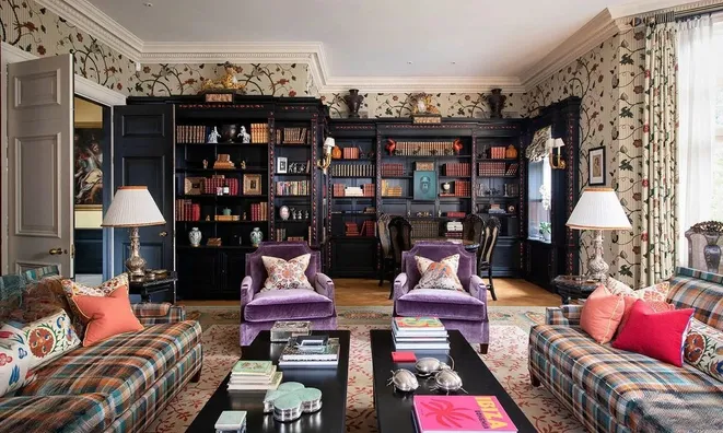 Недвижимость Cadogan Gardens, Chelsea: 15