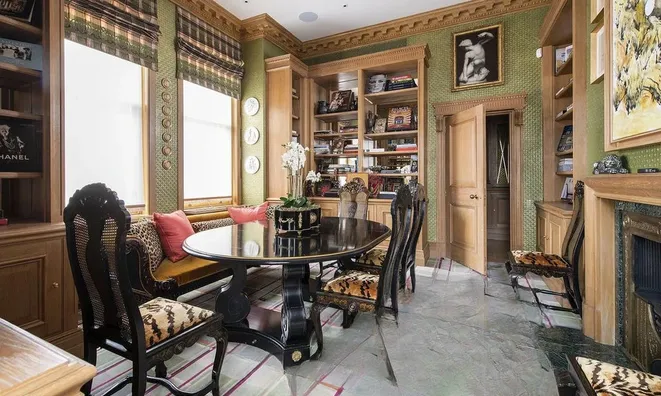 Недвижимость Cadogan Gardens, Chelsea: 16