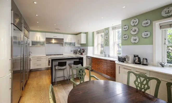 Недвижимость Cadogan Gardens, Chelsea: 17