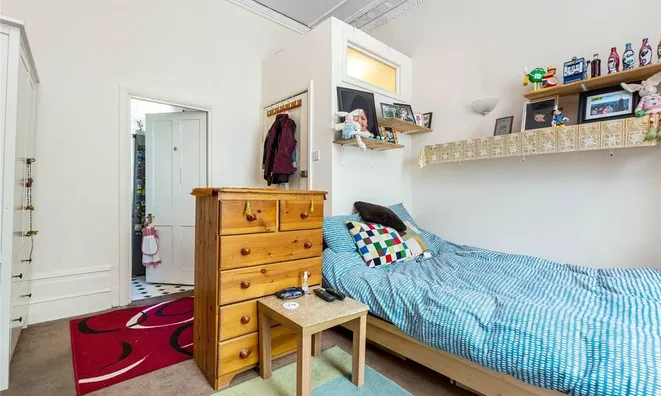 Недвижимость Finborough Road, Chelsea: 1