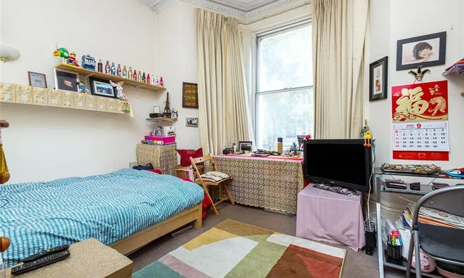 Недвижимость Finborough Road, Chelsea: 3