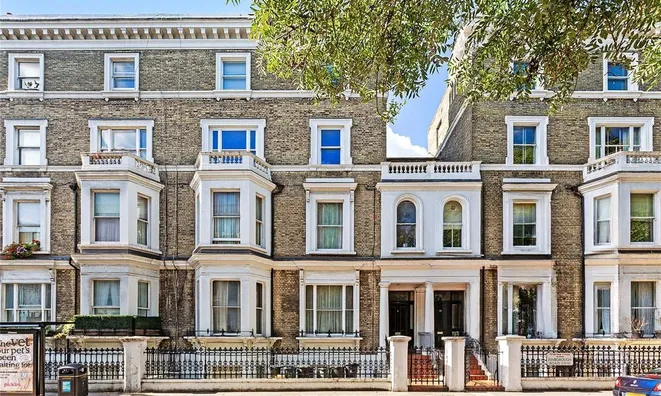 Недвижимость Finborough Road, Chelsea: 5