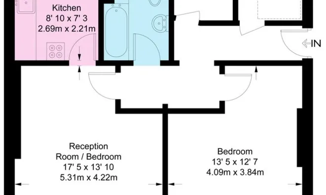 Недвижимость Finborough Road, Chelsea: 9