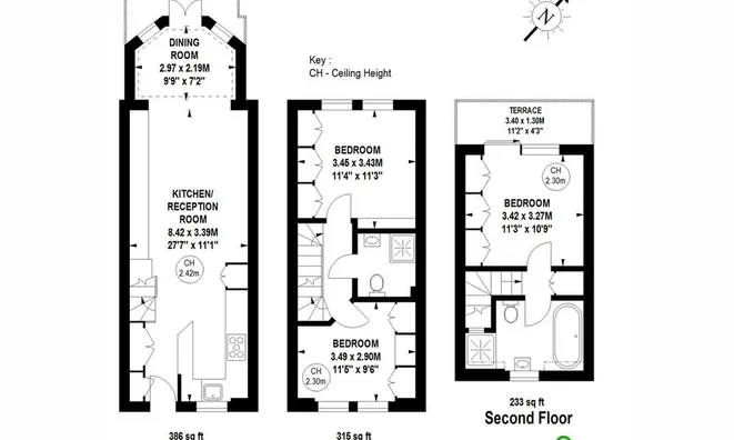 Недвижимость Ives Street, Chelsea: 13
