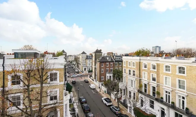 Недвижимость Cathcart Road: 8