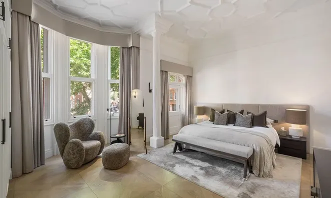 Недвижимость Cadogan Gardens, Chelsea: 2