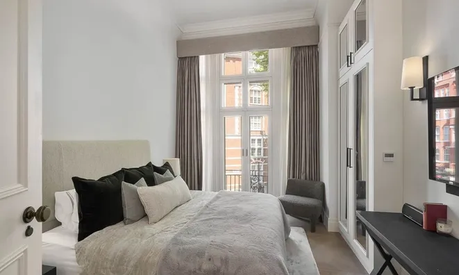 Недвижимость Cadogan Gardens, Chelsea: 4