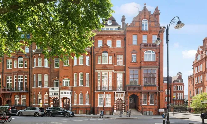 Недвижимость Cadogan Gardens, Chelsea: 5