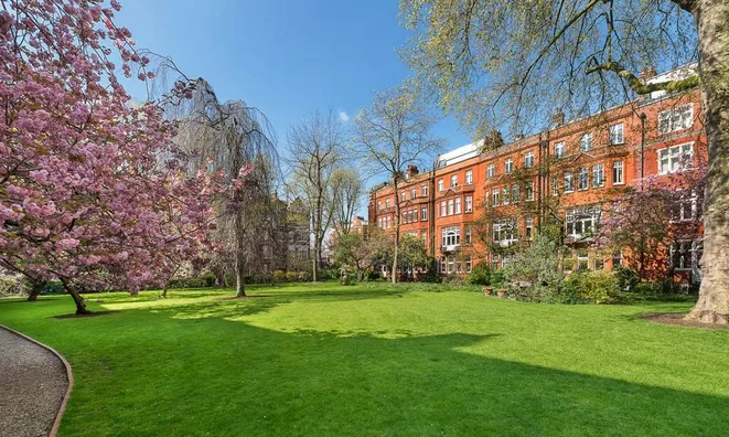Недвижимость Cadogan Gardens, Chelsea: 6