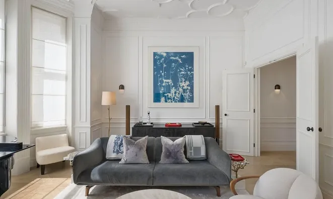 Недвижимость Cadogan Gardens, Chelsea: 8