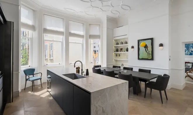 Недвижимость Cadogan Gardens, Chelsea: 9