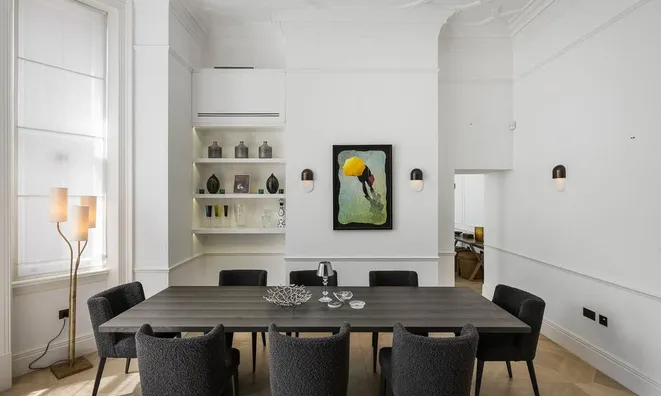 Недвижимость Cadogan Gardens, Chelsea: 10