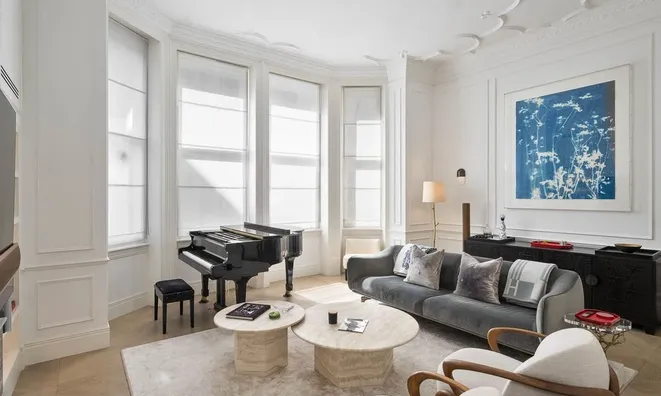 Недвижимость Cadogan Gardens, Chelsea: 12
