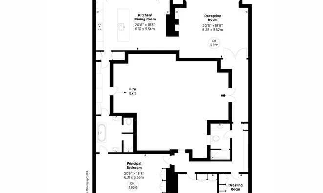 Недвижимость Cadogan Gardens, Chelsea: 13