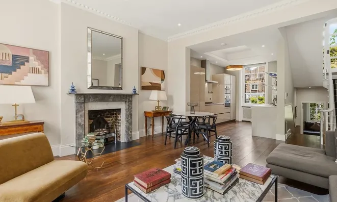 Недвижимость Redcliffe Place: 10