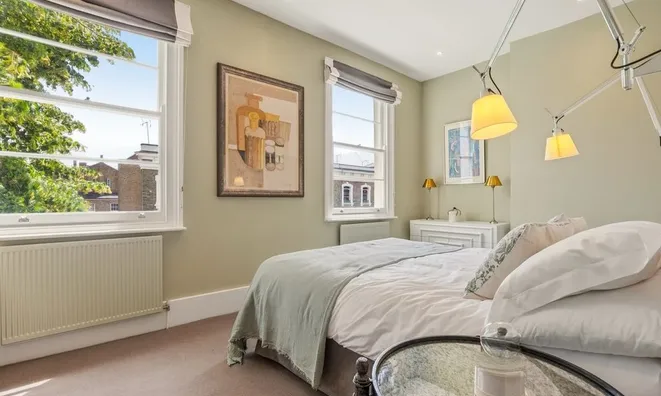 Недвижимость Redcliffe Place: 15