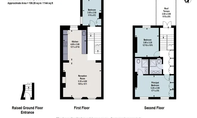 Недвижимость Redcliffe Place: 16