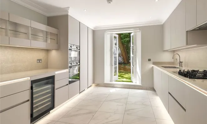 Недвижимость Oakley Gardens: 9