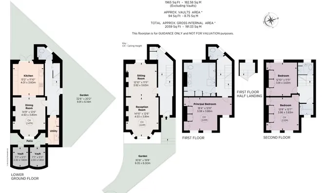 Недвижимость Oakley Gardens: 14