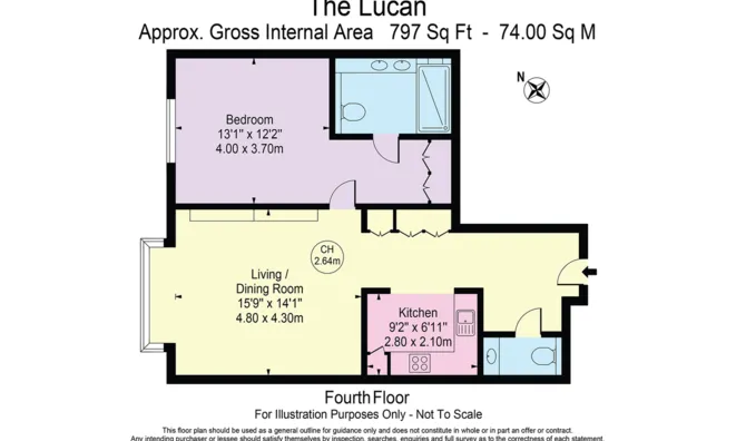 Недвижимость Lucan Place, Chelsea: 8