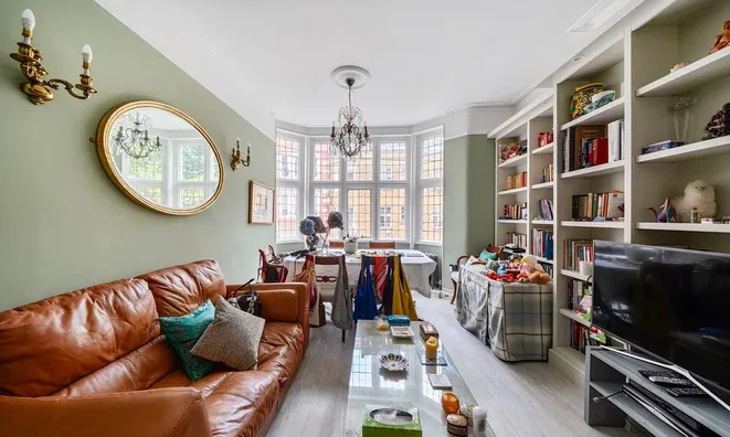 Недвижимость Drayton Gardens, Chelsea: 1
