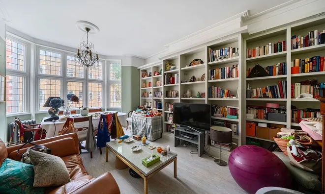 Недвижимость Drayton Gardens, Chelsea: 2