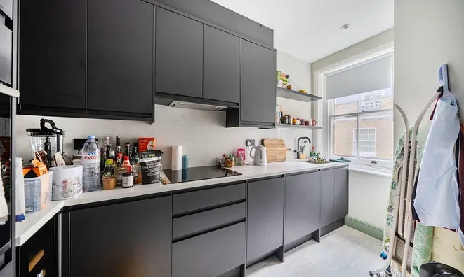 Недвижимость Drayton Gardens, Chelsea: 6