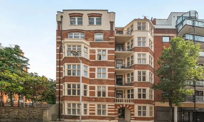 Недвижимость Drayton Gardens, Chelsea: 7