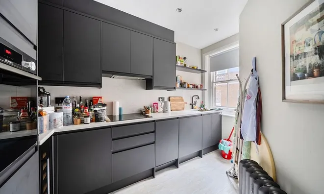 Недвижимость Drayton Gardens, Chelsea: 9