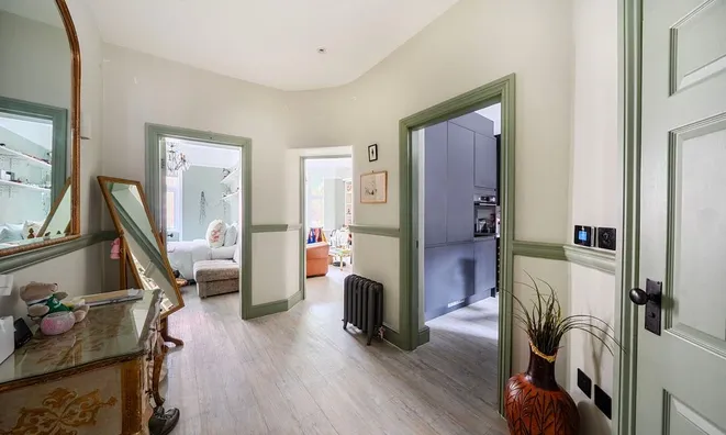 Недвижимость Drayton Gardens, Chelsea: 13