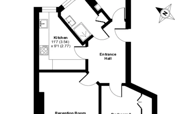 Недвижимость Drayton Gardens, Chelsea: 14