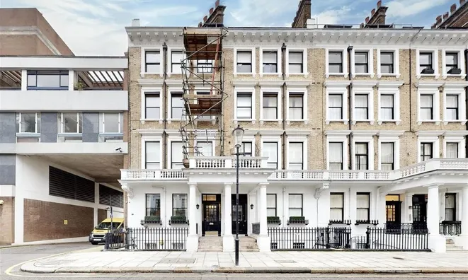 Недвижимость Ovington Gardens: 6