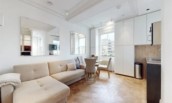 Недвижимость Ovington Gardens: 7
