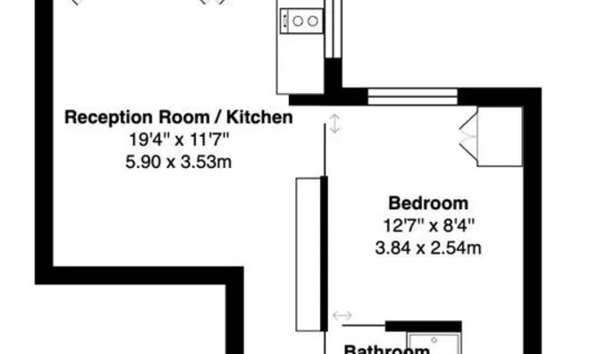 Недвижимость Ovington Gardens: 11