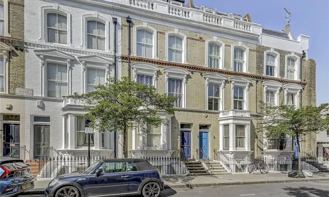 Недвижимость Ifield Road, Chelsea: 10