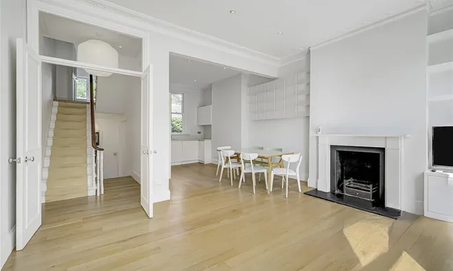 Недвижимость Ifield Road, Chelsea: 13
