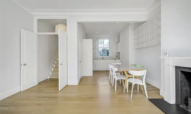 Недвижимость Ifield Road, Chelsea: 15